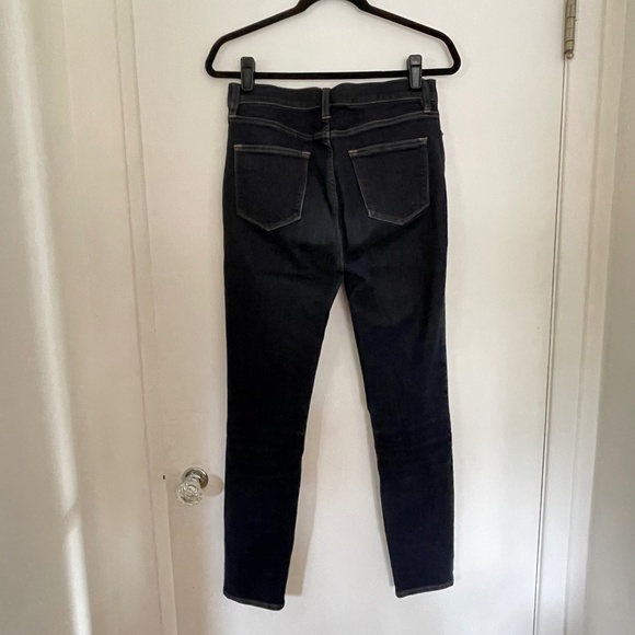 J CREW High Waisted Jeans - Picture 3 of 3